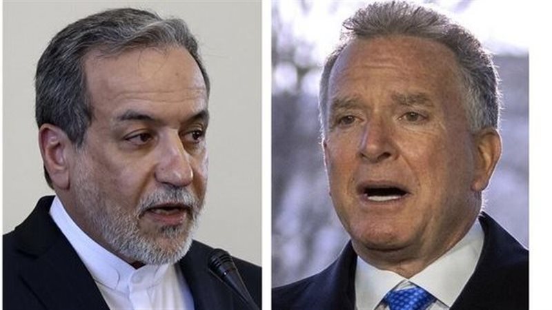 ستيف ويتكوف ووزير