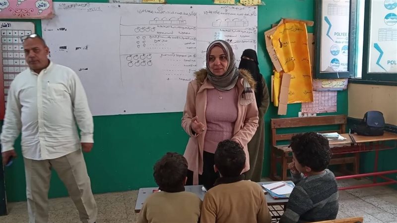 إدارة قها التعليمية