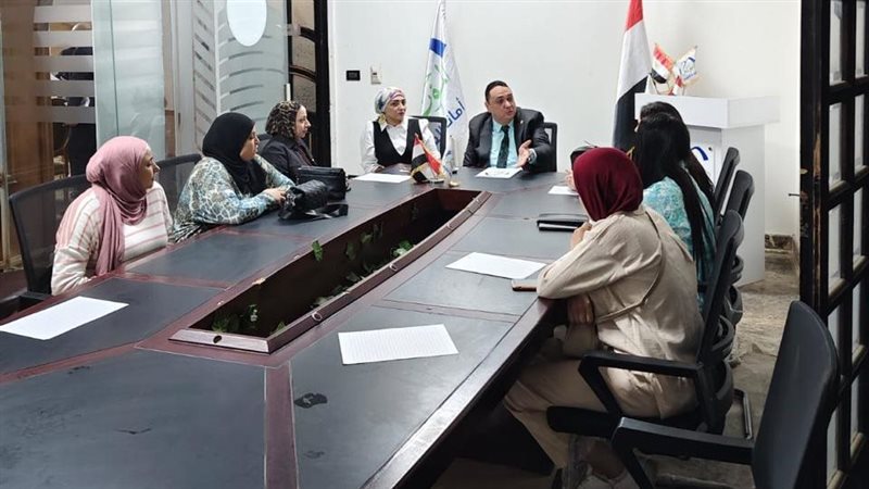 امانة المرأة بحزب