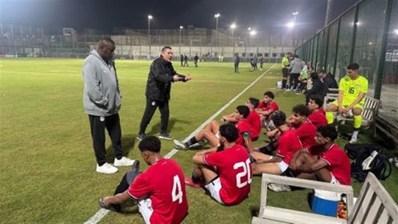 منتخب مصر مواليد