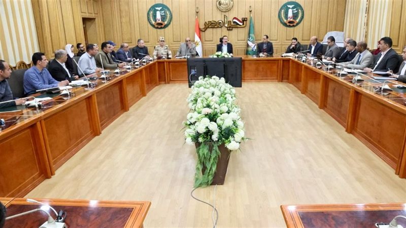 اجتماع تنسيقي للوقوف