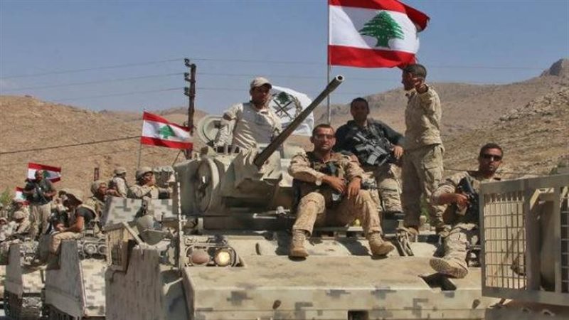 الجيش اللبناني، فيتو