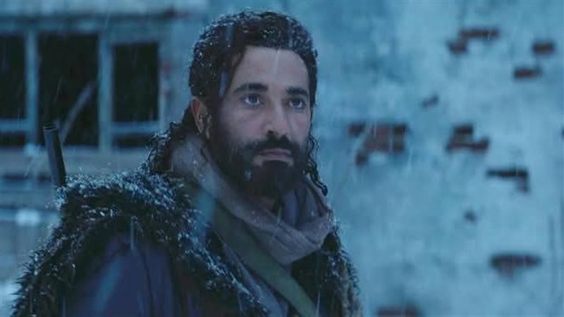 فيلم الغربان، فيتو