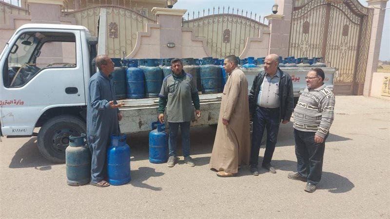  محافظ الشرقية يوجه
