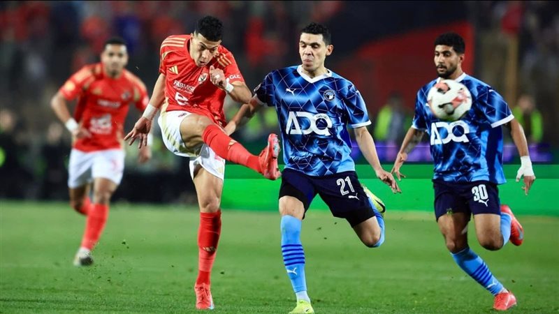 الدوري المصري، فيتو