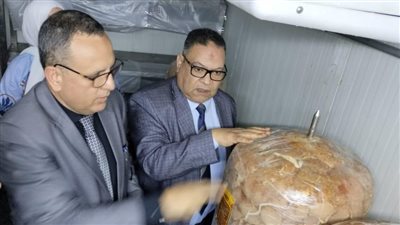 ضبط 2 طن زيوت نباتية مجهولة المصدر في حملة تموينية بالدقهلية (صور)