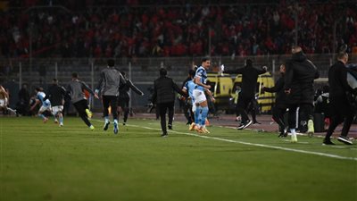 هل تعاد مباراة بيراميدز والأهلي؟ مصدر برابطة الأندية يجيب 