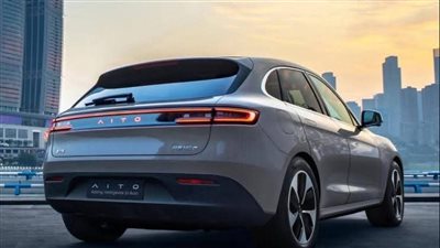 الصين تطرح لأول مرة العلامة الفارهة AITO بعد فرض ترامب رسوما جمركية