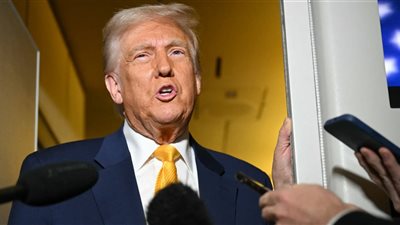 ترامب: جميع الدول بما فيها الصين ترغب في عقد محادثات معنا