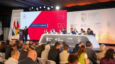 محمد جبران: ندعم الجامعات القادرة على تخريج طلاب قادرين على التعامل مع متغيرات سوق العمل 