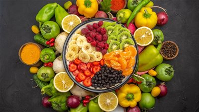  أسعار الفاكهة اليوم، البرتقال الملكي يرتفع 25 جنيهًا في سوق العبور