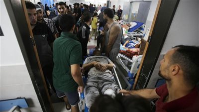 طبيبة أمريكية بمستشفى الشفاء: مستوى الجوع بغزة مأساوي ولم أره في حياتي