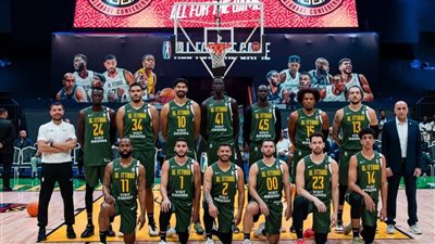 كرة السلة، الاتحاد السكندري يواجه الفتح الرباطي المغربي 