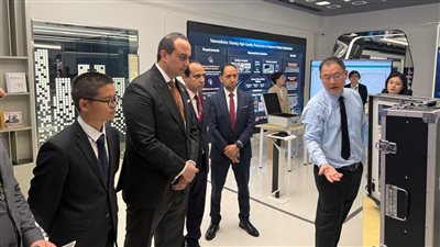 الرعاية الصحية: نستهدف تحويل مجمع السويس الطبي إلى مستشفى ذكي 