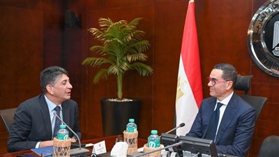 وزير الاستثمار يلتقي رئيسي فوداكوم وفودافون مصر لاستعراض فرص الاستثمار