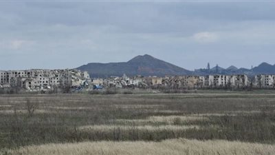 القوات الروسية تعلن تحرير بلدة في دونيتسك 