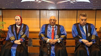 طب الإسكندرية تنظم حفلا لتكريم أوائل دفعة 2024