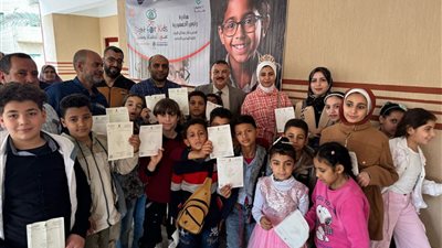 علاج 6449 حالة بمبادرة 