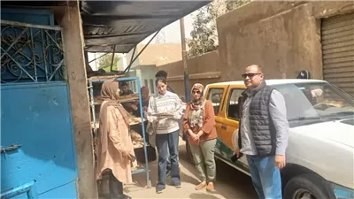 تحرير 82 مخالفة تموينية لمحال ومخابز مخالفة بالإسماعيلية (صور) 