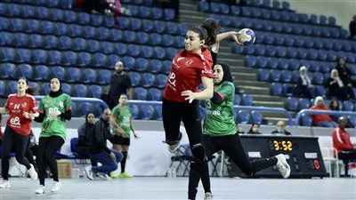 كرة اليد، مواعيد مواجهات نهائيات دوري السيدات بمشاركة الأهلي والزمالك