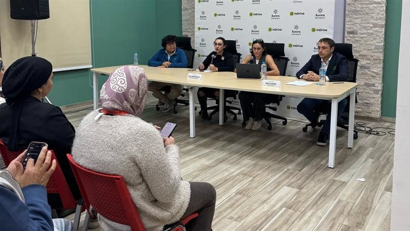 فعاليات المؤتمر الصحفي،