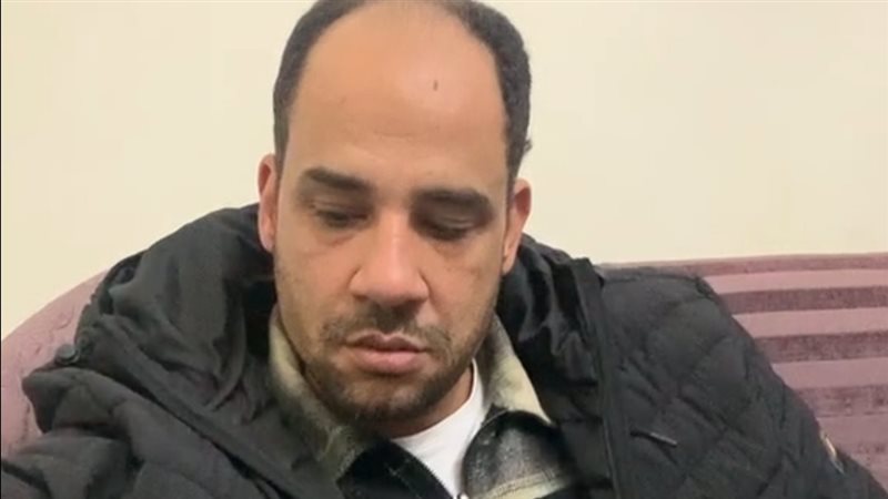 تامر كساب نجل المجني