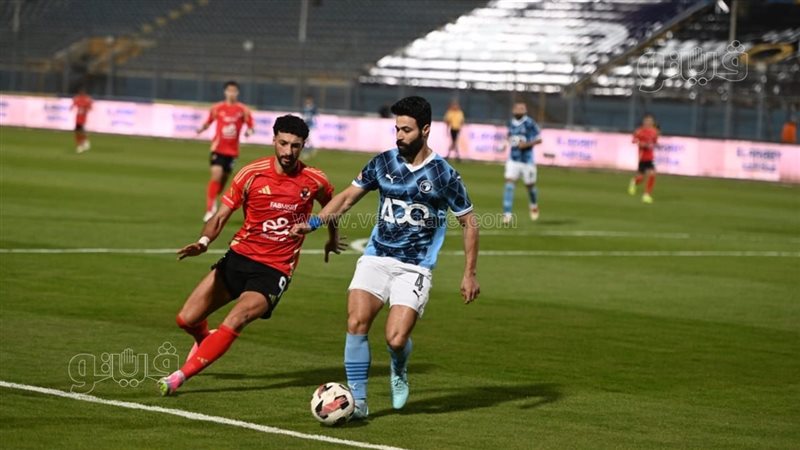 الأهلي وبيراميدز