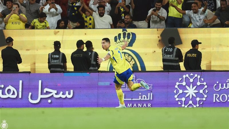 كريستيانو رونالدو،فيتو