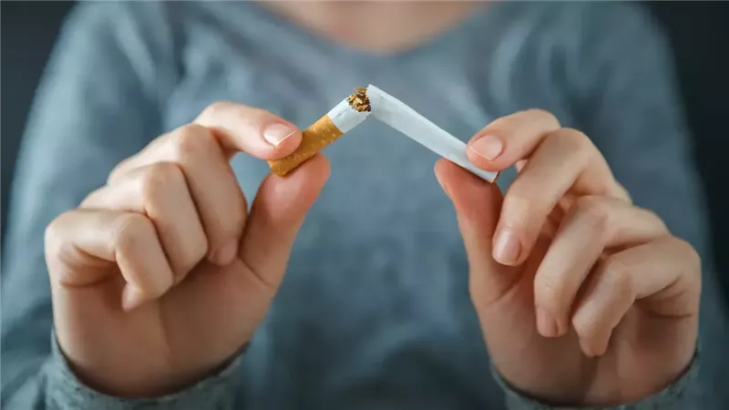 أعراض انسحاب النيكوتين،