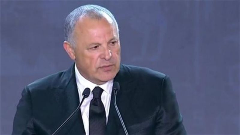 هاني أبو ريدة، فيتو