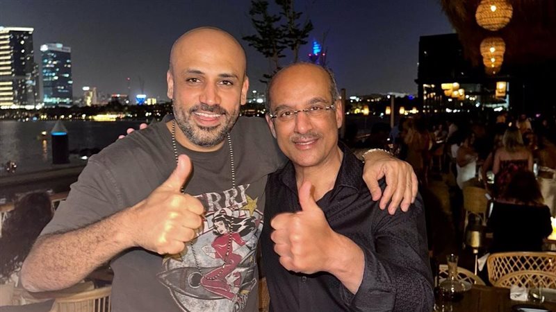 محمد يحيى والمنتج