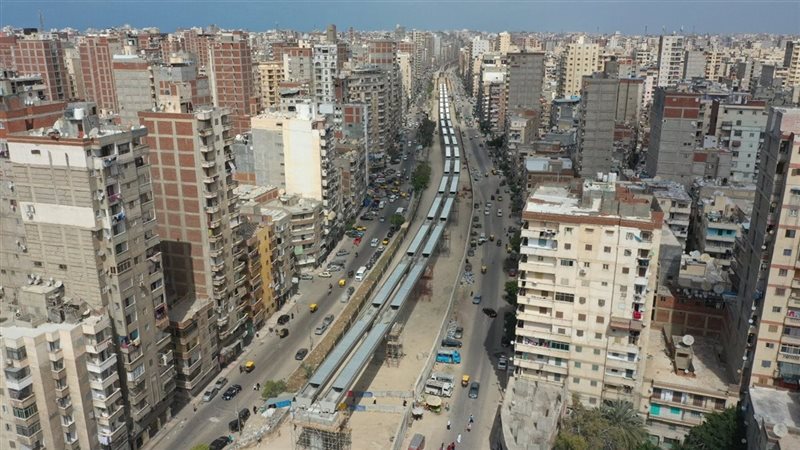مترو الإسكندرية،