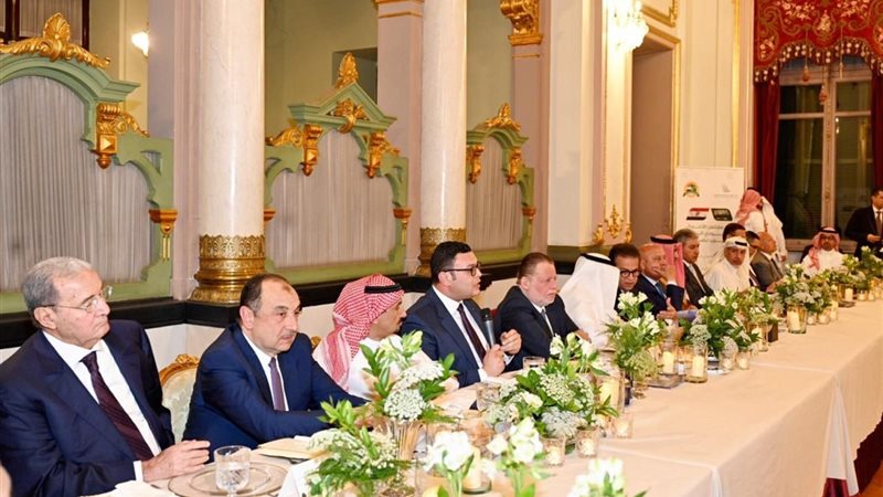 جلسة للوفد السعودي