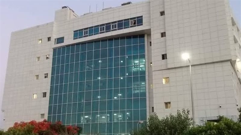 مستشفي الباجور التخصصي،