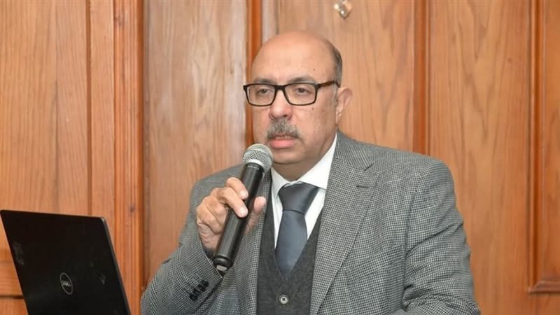 الدكتور محمد زين
