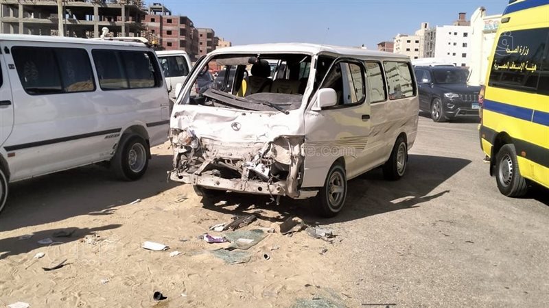  انقلاب ميكروباص