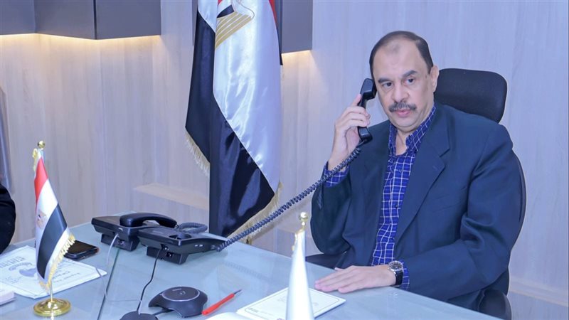 اللواء دكتور عبدالفتاح