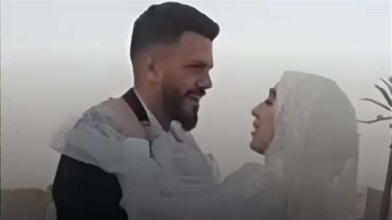 عروسا القليوبية توفيا