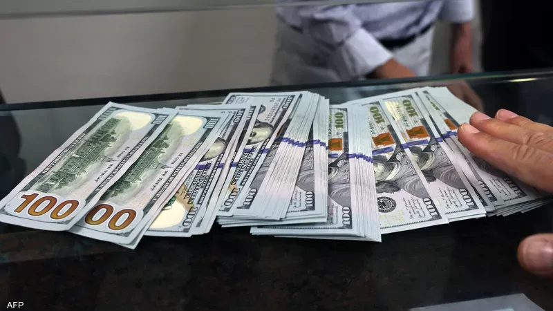سعر الدولار، فيتو