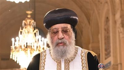 البابا تواضروس: تحرير سيناء ملحمة وطنية تتجدد بالإنجازات على أرض الواقع