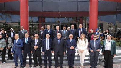 رئيس مجلس الدولة يشيد بدور العربية للعلوم والتكنولوجيا في التحول الرقمي 