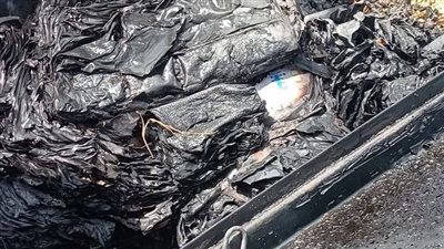 حريق هائل في سوهاج يلتهم 5 منازل بإحدى قرى ساقلتة (صور)