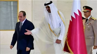 الإحصاء ينشر إنفوجرافا عن العلاقات المصرية القطرية، تعرف على التفاصيل 