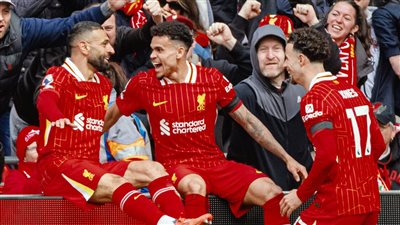 ليفربول يغرد وحيدًا، ترتيب الدوري الإنجليزي قبل ختام الجولة 32 