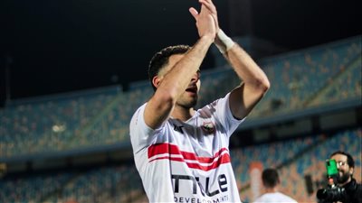 أخبار الرياضة اليوم: زيزو يكشف سر تواجده في السفارة الأمريكية، الأهلي ينهي اتفاقه مع حارس المقاولون العرب، رد فعل من محمد عواد بعد إحالته للتحقيق