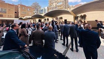 محامو مصر يرفعون شعار العدالة للجميع ويرفضون الرسوم القضائية المخالفة للدستور والقانون