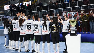 الكرة الطائرة، الزمالك يهزم الأهلي ويتوج ببطولة أفريقيا للسيدات
