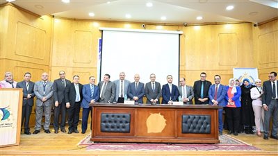 بمشاركة 21 جامعة مصرية، انطلاق الملتقي القمي الـ 11 للطلاب المثاليين بالفيوم