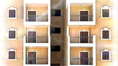 الجيزة تسلم 40 شقة جديدة بمساكن الرماية بعد إعادة بنائها