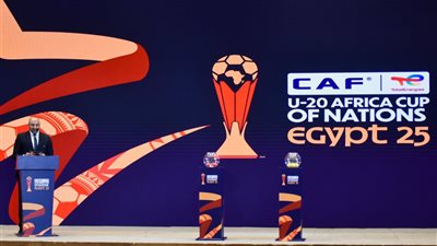 مواعيد جميع مباريات دور المجموعات ببطولة أمم إفريقيا للشباب تحت 20 سنة